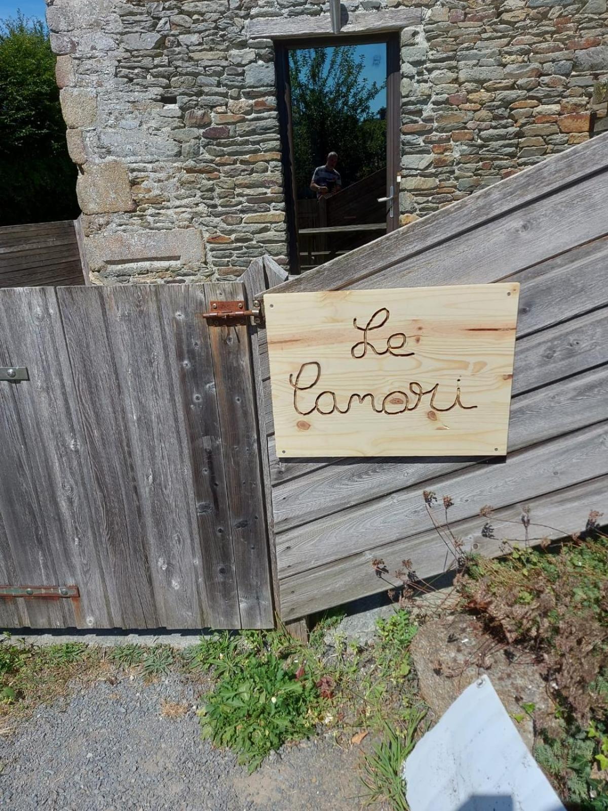 Le Canari Huisnes-sur-Mer Luaran gambar